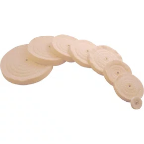 RODA DE ALGODAO 03X08 REF. 254 - DAUFENBACH