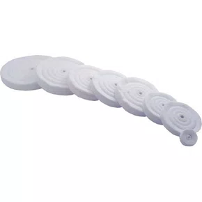 RODA DE FLANELA 04X12 REF. 261 - DAUFENBACH