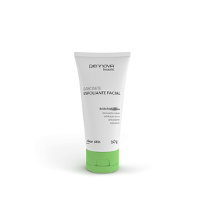 Clear Skin - Sabonete Esfoliante Facial - 60g