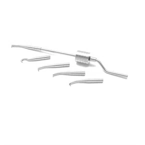 SACA PROTESE C/5 PONTAS (148-2) - GOLGRAN