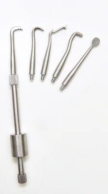 SACA PROTESE C/5 PONTAS - WILCOS