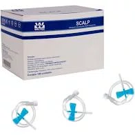 SCALP CANULA 23G - WILTEX