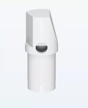 Scan Body Intra e Extra Oral Munhao 3X6MM (370302) - FGM