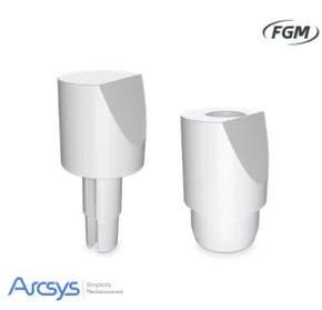 Scan Body Para Pilar ARCSYS (370201) - FGM