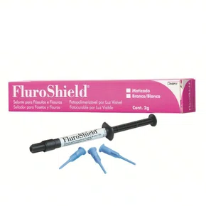 SELANTE FLUROSHIELD MATIZADO - DENTSPLY