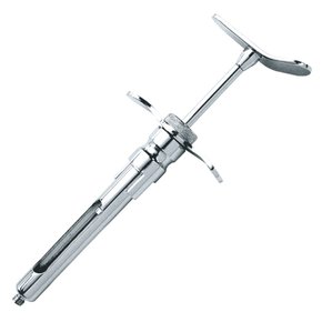 Seringa Carpule Com Refluxo - Golgran