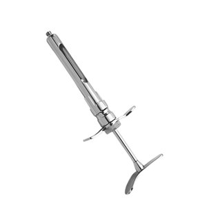 Seringa Carpule Com Refluxo - 6B Invent