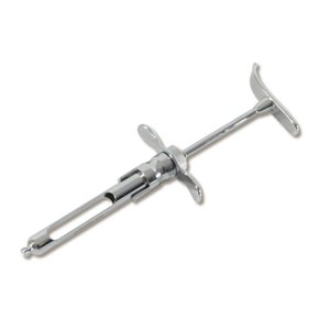 Seringa Carpule Com Refluxo Duflex - Sswhite