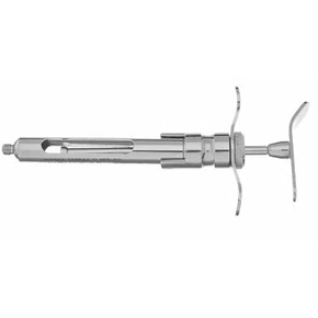 SERINGA CARPULE COM REFLUXO - FAVA