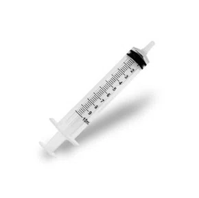 Seringa Descartável 10ml S/Ag Luer Slip - MEDIX