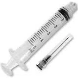 SERINGA DESCARTAVEL 5ML C/ AGULHA - RYMCO