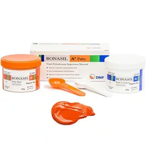 SILICONE DE ADICAO BONASIL A+ PUTTY REGULAR 800G DMP - BOMA
