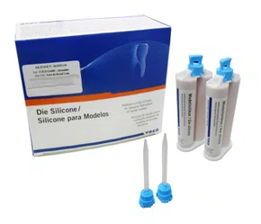 SILICONE DE ADICAO DIE SILICONE PARA MODELOS 100ML - VOCO