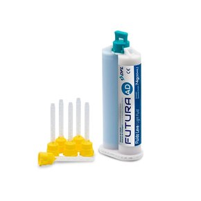 Silicone de Adição Futura AD Leve Refil - DFL