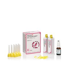 Silicone de Adição Gingifast Elastic - Zhermack