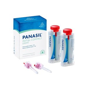 Silicone de Adição Panasil Initial Contact Fluido Light - Ultradent