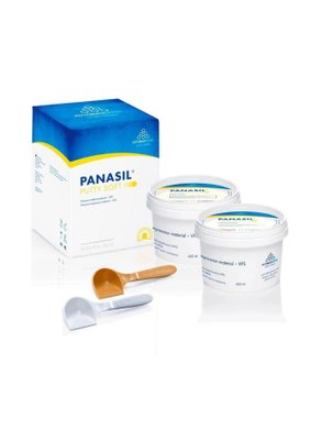 Silicone de Adicao Pesado Putty Soft 900ml Panasil - Ultradent