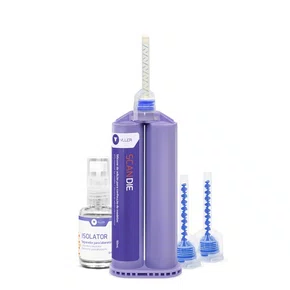 SILICONE DE ADICAO PARA MODELO SCAN DIE - YLLER