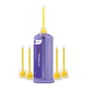 SILICONE DE ADICAO SCAN TRANSLUX - YLLER