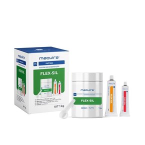Silicone de Condensação Flex-Sil Kit - Maquira