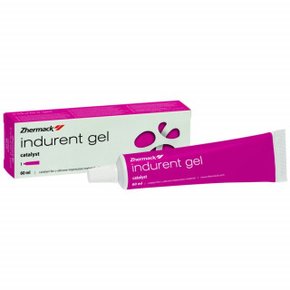 Silicone de Condensação Catalisador Indurent Gel 60ml - Zhermack