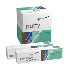 Kit Silicone de Condensação Speedex – Coltene