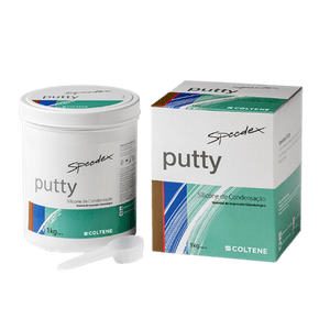 Silicone de Condensação Pesado Speedex Putty - Vigodent