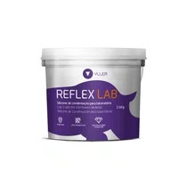 SILICONE PARA LABORATORIO REFLEX LAB DENSO 2,6KG - YLLER