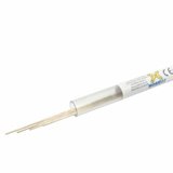 Solta Prata em Vareta 0,8mm - Morelli