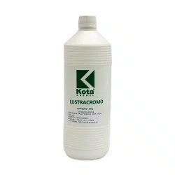 SOLUCAO ELETROLITICA LUSTRACROMO 1L KNEBEL - KOTA