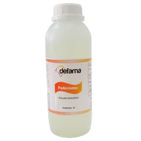 SOLUCAO ELETROLITICA POLICROMO 1LT - DEFAMA