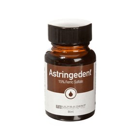 Solução Hemostático Astringedent Bottle Líquido 30ml- Ultradent