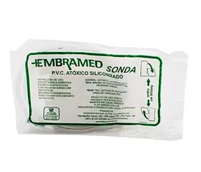 Sonda Uretral Nº 8 – Embramed
