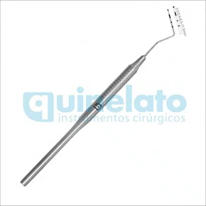 Sonda WHO (OMS) (320.01) - Quinelato