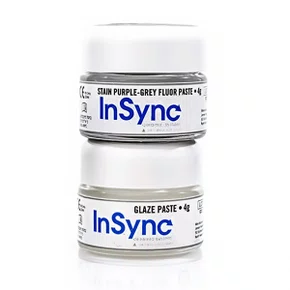 STAIN INSYNC GLAZE FLUOR (23-0819) - ODONTOMEGA