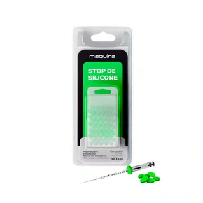 Stop De Silicone C/100 - Maquira