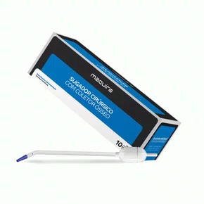 SUGADOR CIRURGICO COM COLETOR UNITARIO - MAQUIRA