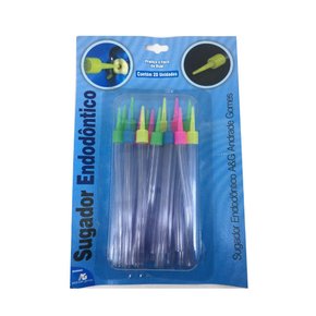 Sugador Descartável Endo C/20 - A&G