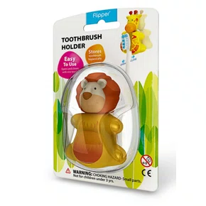 SUPORTE PROTETOR DE CERDAS BICHINHOS - CURAPROX