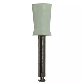 TACA DE BORRACHA VERDE - AMERICAN