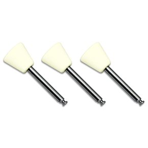 Polidor Jiffy Polisher Taça Fina Branca Unitário - Ultradent