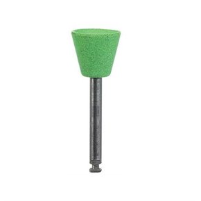Polidor Jiffy Polisher Taça Abrasivo Verde Unitário - Ultradent