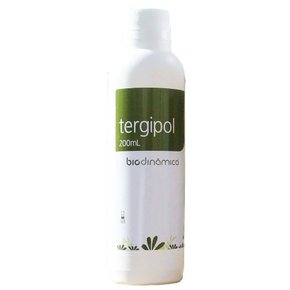Tergipol 200ml - Biodinâmica