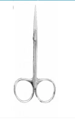 TESOURA ENDODONTICA - ODOUS DE DEUS