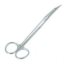 Tesoura Golfman Fox Curva (145-25) - Golgran