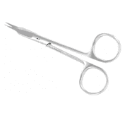 TESOURA GOLDMAN FOX CURVA - 6B INVENT