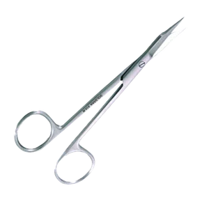 Tesoura Goldman Fox Reta (145-26) - Golgran