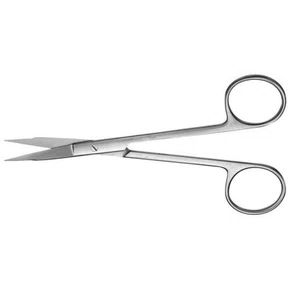 Tesoura Goldman Fox Reta (568.13) - Quinelato