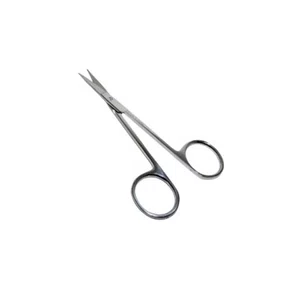 TESOURA METZEMBAUM RETA 12CM - 6B INVENT