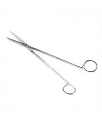 TESOURA METZEMBAUM RETA 15CM - 6B INVENT